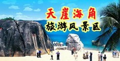 大鸡巴操嫩逼免费视频海南三亚-天崖海角旅游风景区